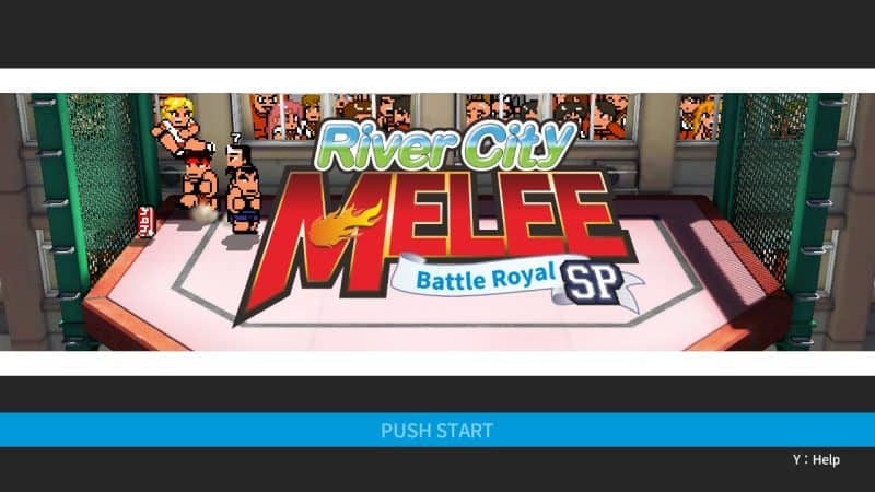 热血格斗：大激战SP/River City Melee : Battle Royal Special-次元集