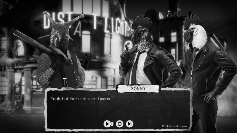 公鸡神探：深入虫巢！/Chicken Police: Into the HIVE!-次元集