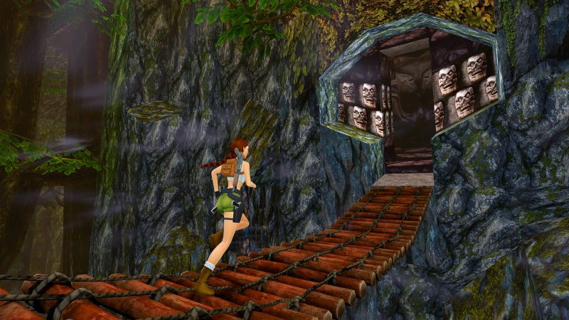 古墓丽影三部曲：重制版/Tomb Raider I-III Remastered Starring Lara Croft-次元集