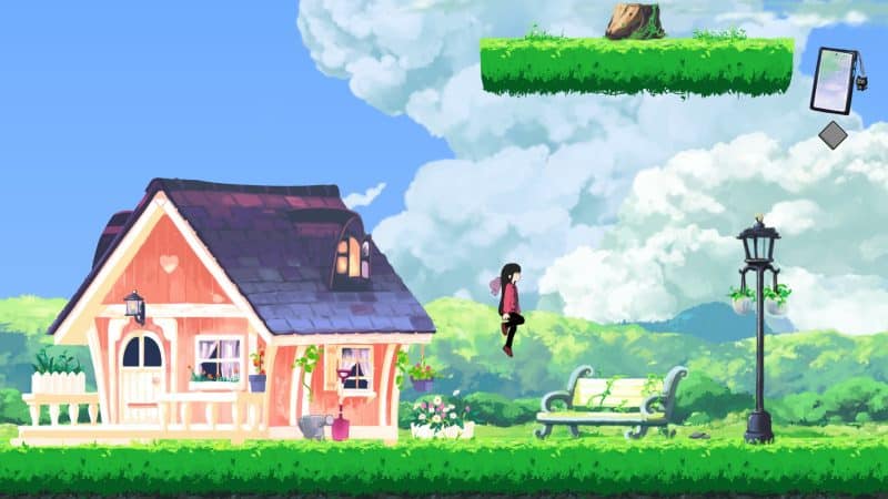 二进制恋人/Monospaced Lovers-次元集