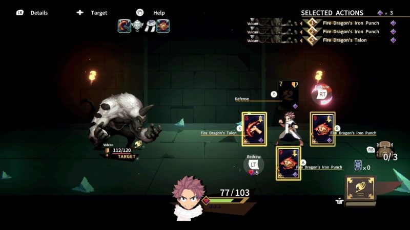 妖精的尾巴：地下迷城/FAIRY TAIL: DUNGEONS-次元集