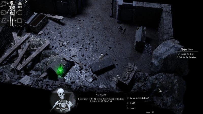 骷髅潮/Skulltide-次元集