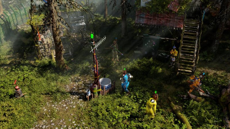 欢迎来到帕拉迪泽/Welcome to ParadiZe-次元集