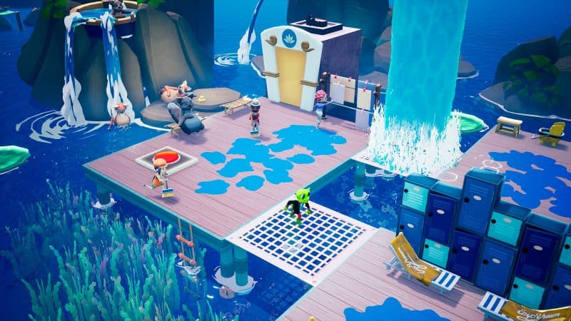 欢迎来到光明之界/Welcome to Empyreum-次元集