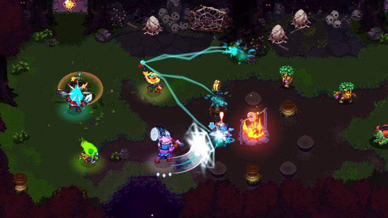 余烬骑士/微光骑士/Ember Knights/支持网络联机-次元集