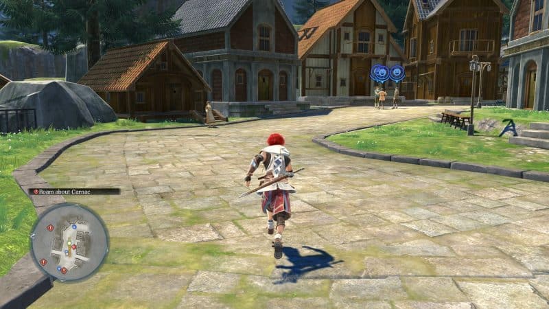 伊苏X -北境历险-/Ys X: Nordics-次元集