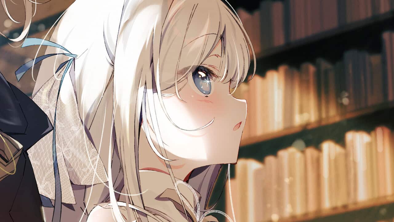 宝石少女 1st.cut：她必须灭亡的原因/Putrika 1st.cut:The Reason She Must Perish-次元集