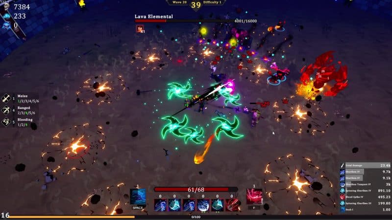 生死格斗/Fight To The Death-次元集