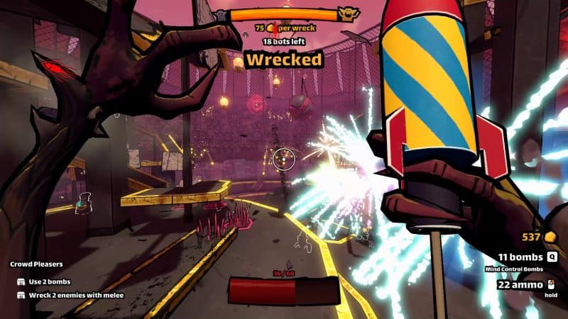 阿什与亚当：震撼斗场/Ash & Adam's GOBSMACKED-次元集