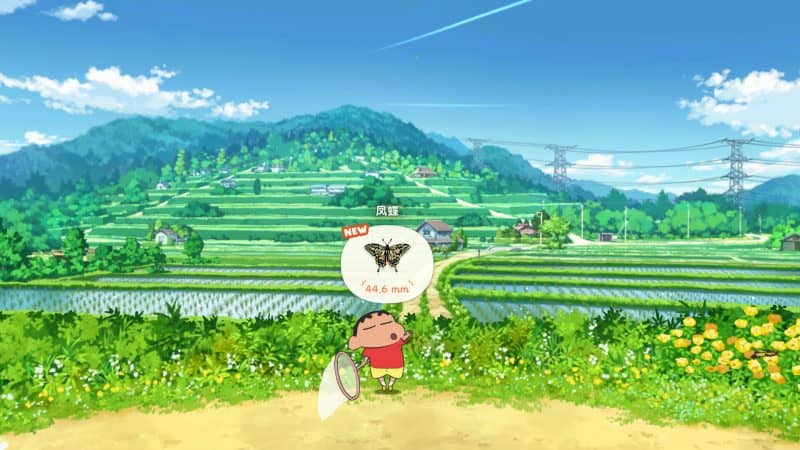 蜡笔小新“煤炭镇的小白”/Shin chan: Shiro and the Coal Town-次元集