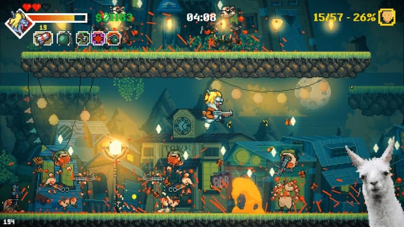 极速骆马/Speedollama-次元集