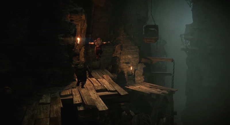 指环王：重返莫瑞亚/The Lord of the Rings: Return to Moria/支持网络联机-次元集