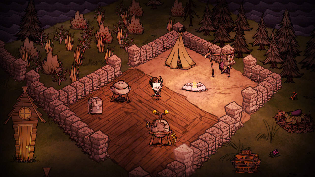 饥荒/Don’t Starve-次元集