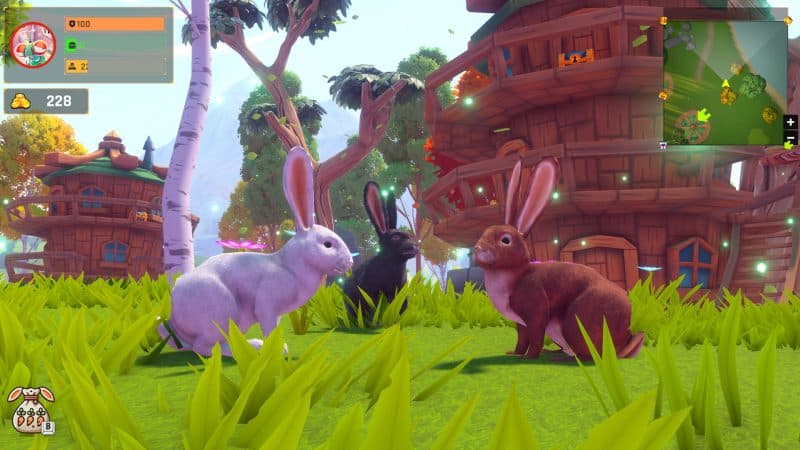 冒险森林：兔子物语/Adventure Forest: Rabbit Story-次元集