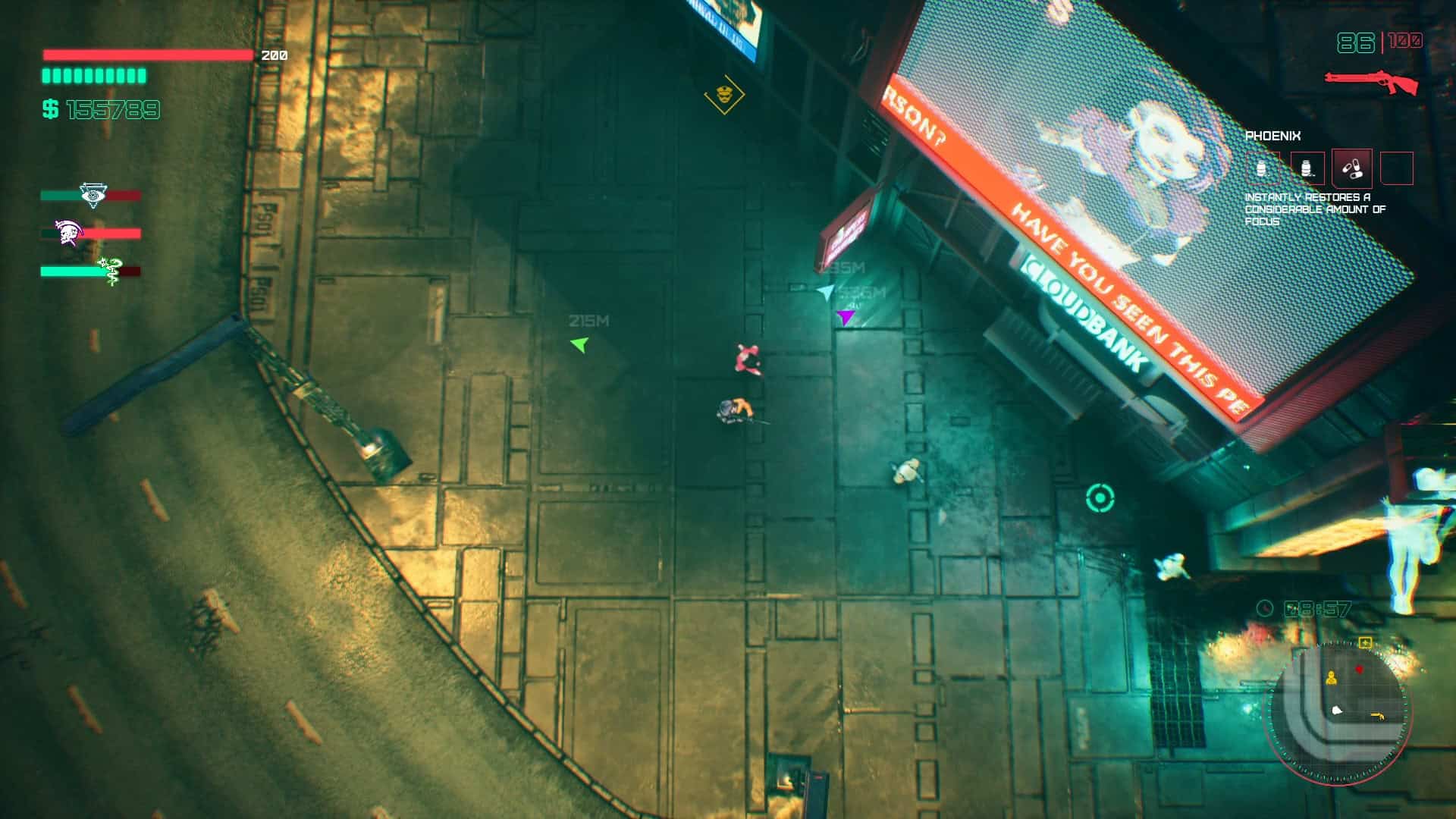 故障朋克/Glitchpunk-次元集