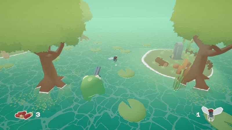 枪蛙/Gun Frog-次元集