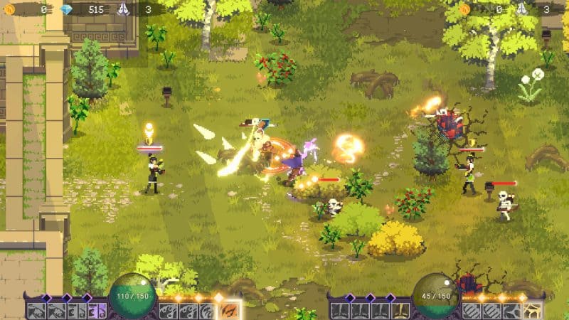 风暴驭使/StormEdge-次元集