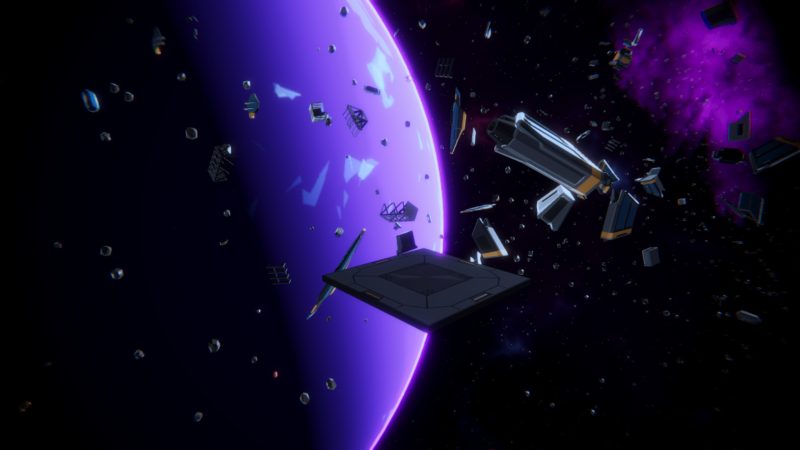 残余/Remains-次元集