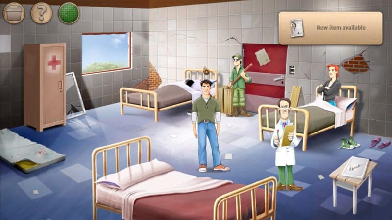 逆转：第一章 - 逃脱/Reversion - The Escape (1st Chapter)-次元集