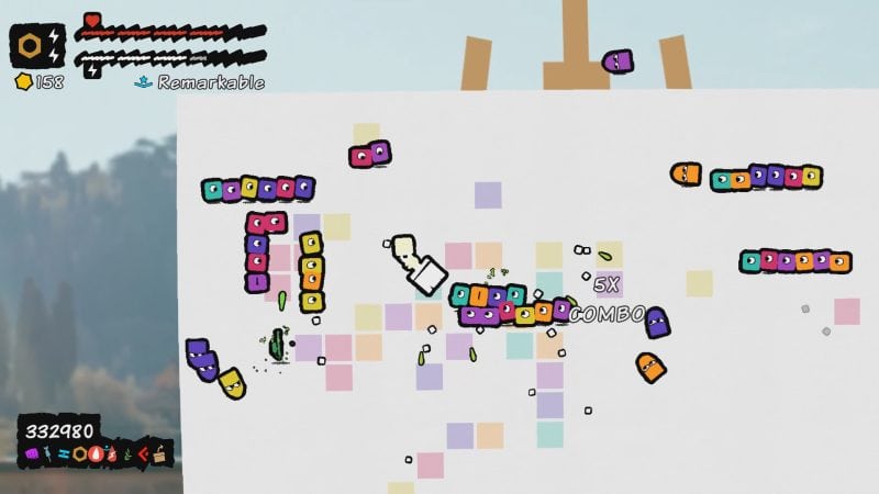 反漆/Antipaint-次元集