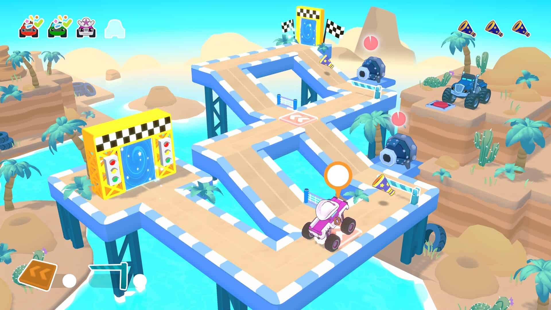尼克儿童派对冒险/Nick Jr. Party Adventure-次元集