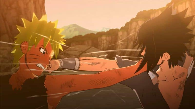 火影忍者：终极风暴羁绊/NARUTO X BORUTO Ultimate Ninja STORM CONNECTIONS/支持网络联机-次元集