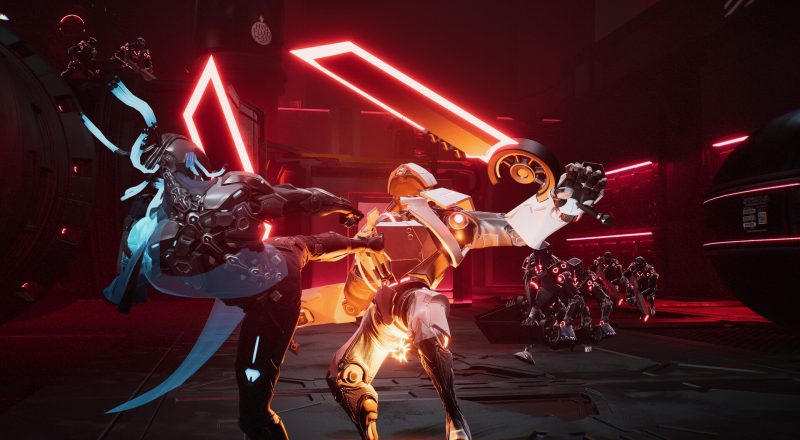 模拟杀戮/Simulakros-次元集