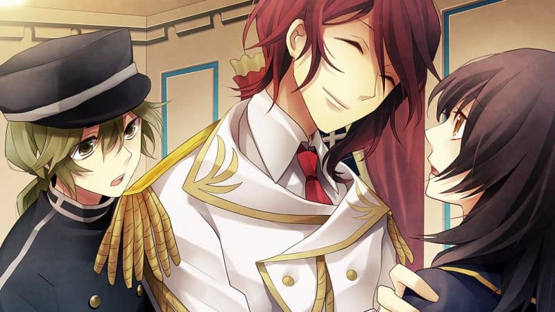 明治東亰恋伽/Full Moon-次元集