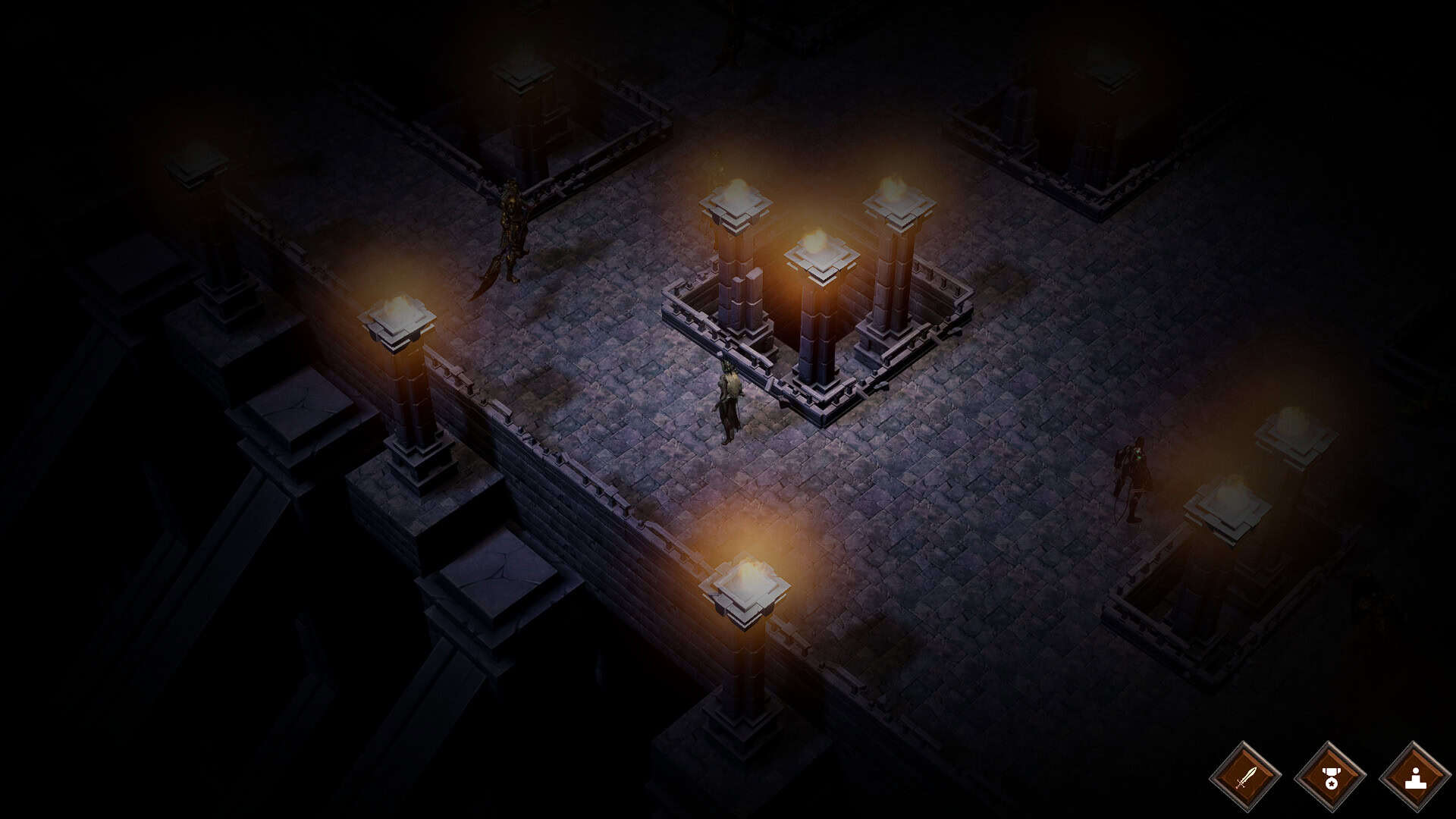 地牢佣兵/Dungeon Mercenaries-次元集