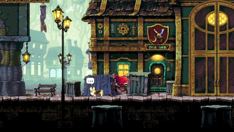 格式塔：蒸汽与煤渣/Gestalt: Steam & Cinder-次元集