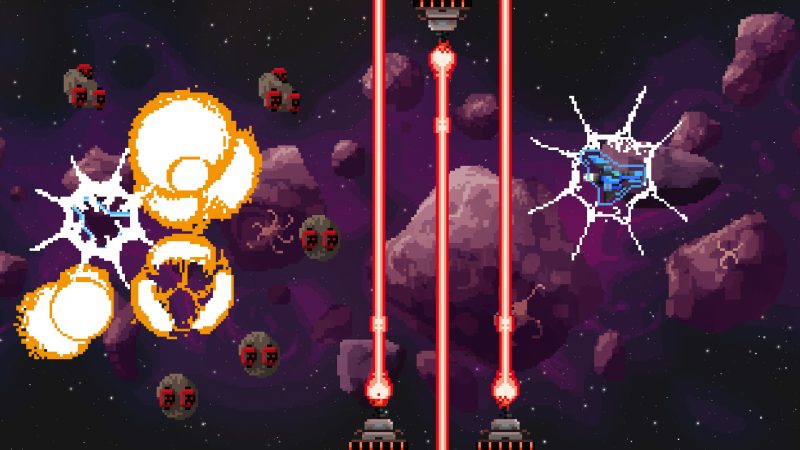 Steredenn: Binary Stars-次元集