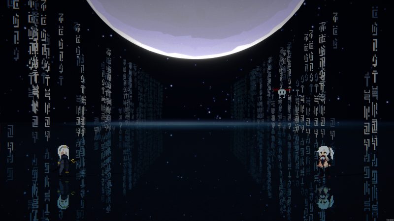 血之诗: 月之蚀/Poetry of Blood: Eclipse-次元集