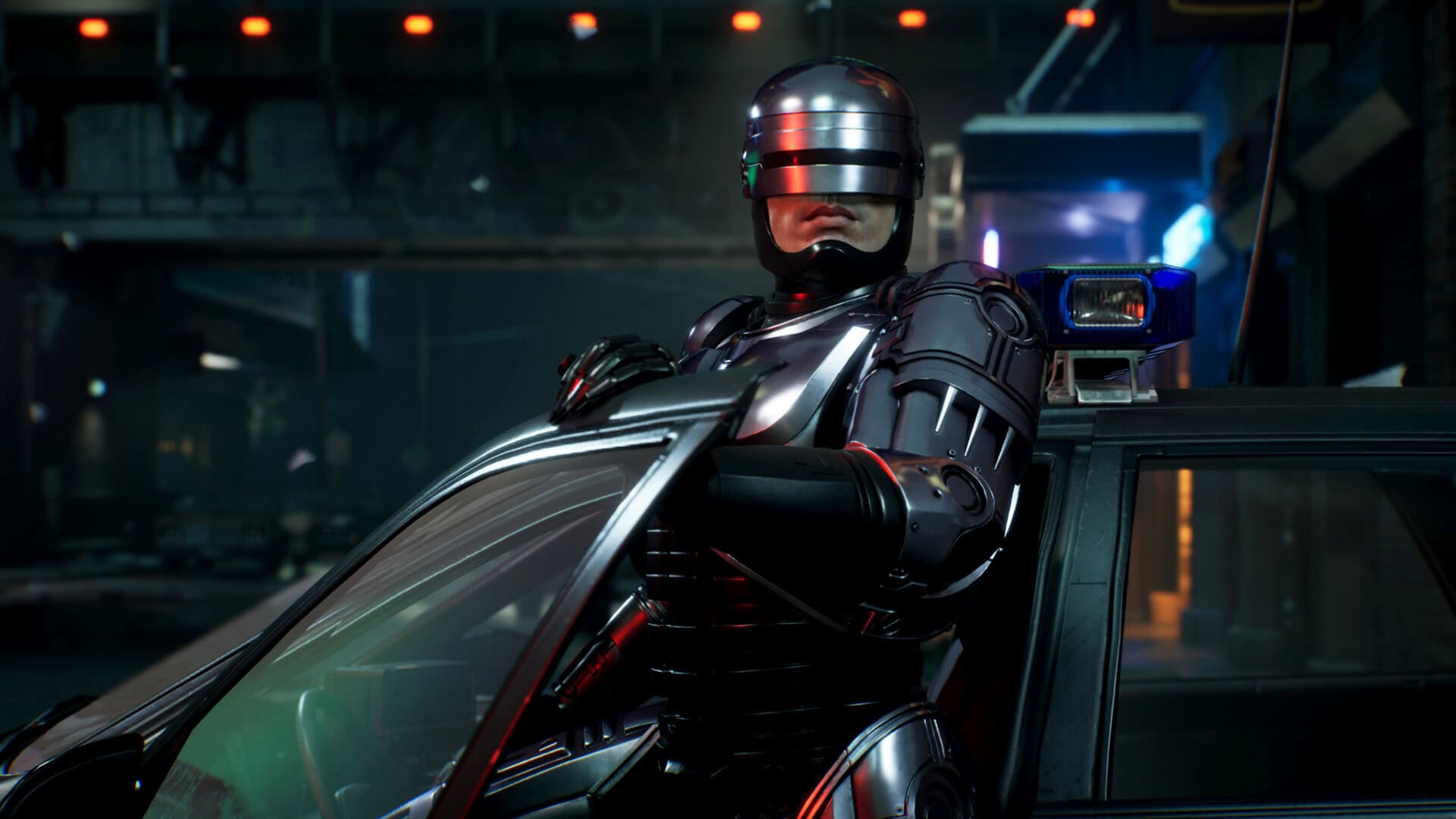 机械战警：暴戾都市/RoboCop: Rogue City-次元集