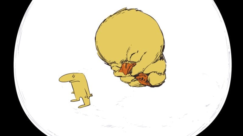 裂开了！裤先生/The Many Pieces of Mr. Coo-次元集