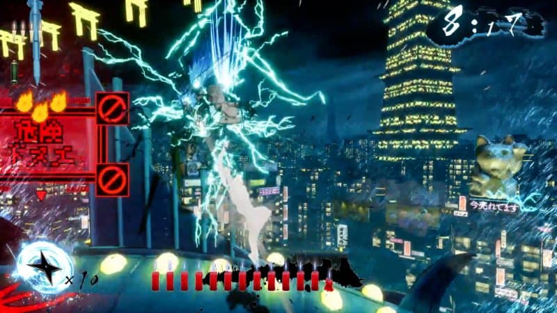 忍者杀手 火烧新埼玉/NINJA SLAYER NEO-SAITAMA IN FLAMES-次元集