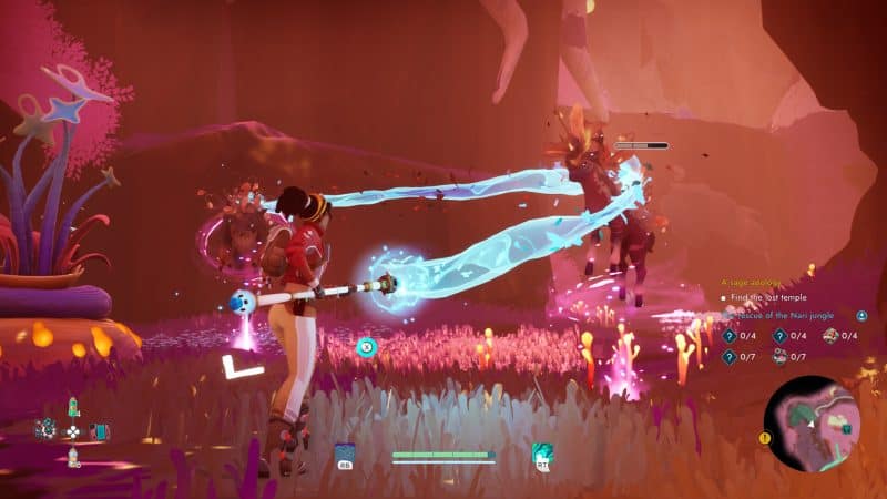 生灵之境：亚娃/Creatures of Ava-次元集