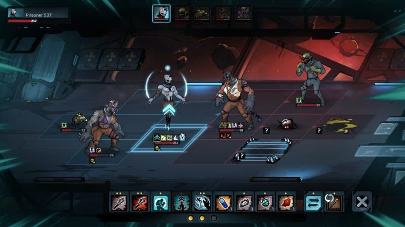 太空监狱/Space Prison-次元集