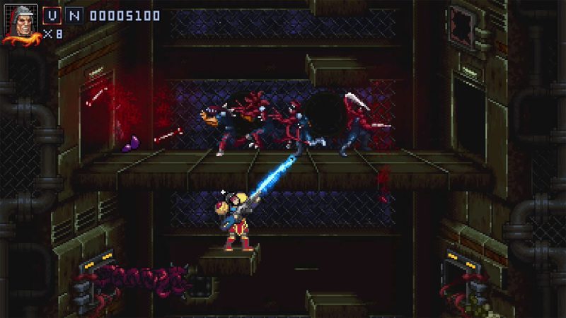 钢铁之躯/Iron Meat-次元集