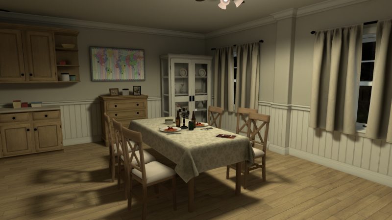 邻居之家：密室逃脱/The Neighbor - Escape Room-次元集