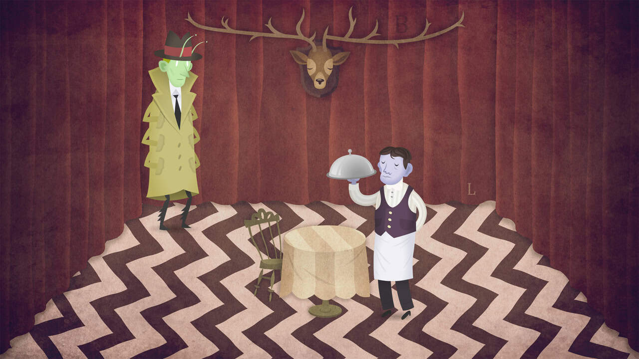 卡夫卡的冒险游戏/The Franz Kafka Videogame-次元集