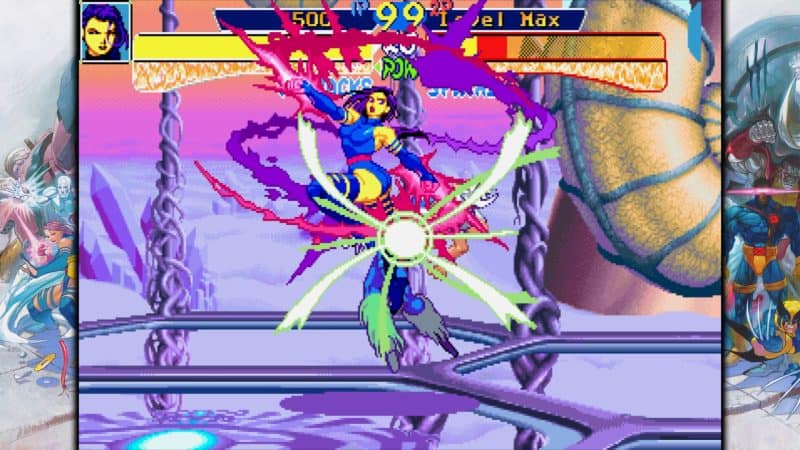 漫威vs卡普空格斗合集：经典街机/MARVEL vs. CAPCOM Fighting Collection: Arcade Classics-次元集