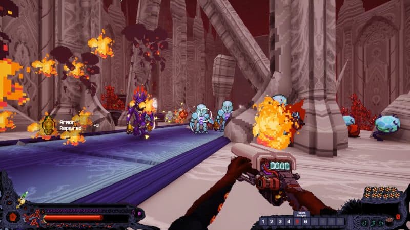 洪流之灾/超洪流/Diluvian Ultra-次元集