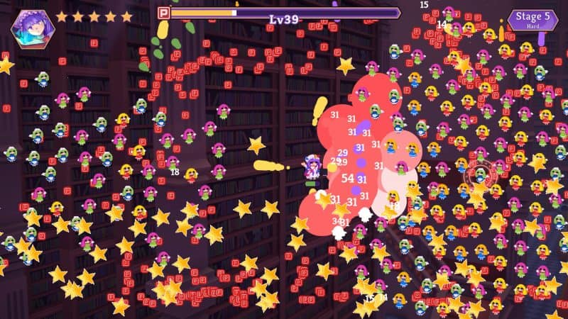 东方文殿生存/Touhou Library Survivors-次元集