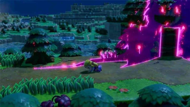 塞尔达传说：智慧的再现/The Legend Of ZELDA:Echoes of Wisdom-次元集