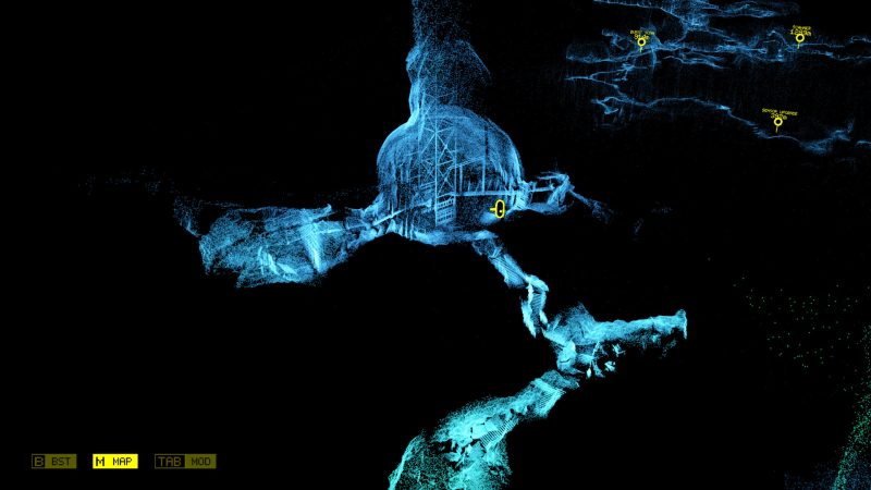 幽暗扫描/Scanner Sombre-次元集