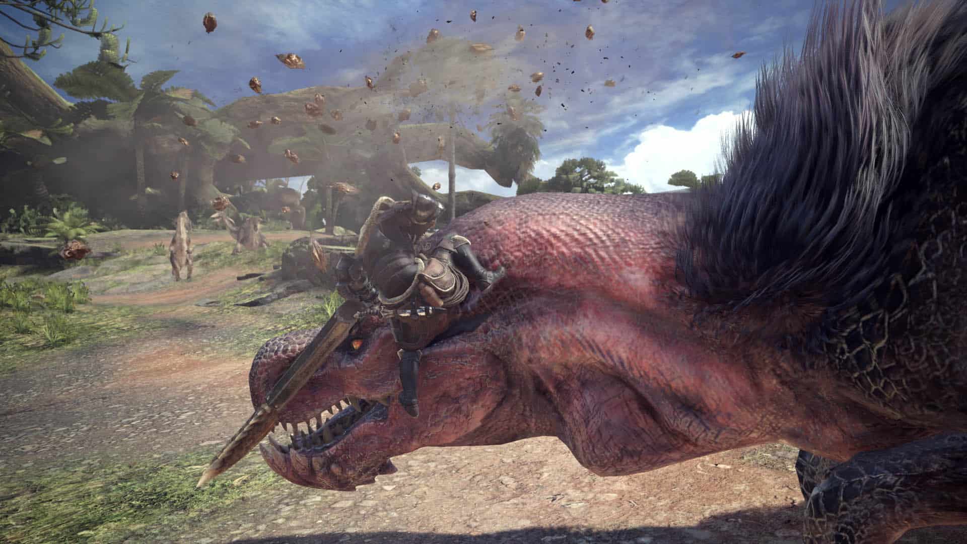 怪物猎人：世界/Monster Hunter: World/支持网络联机-次元集