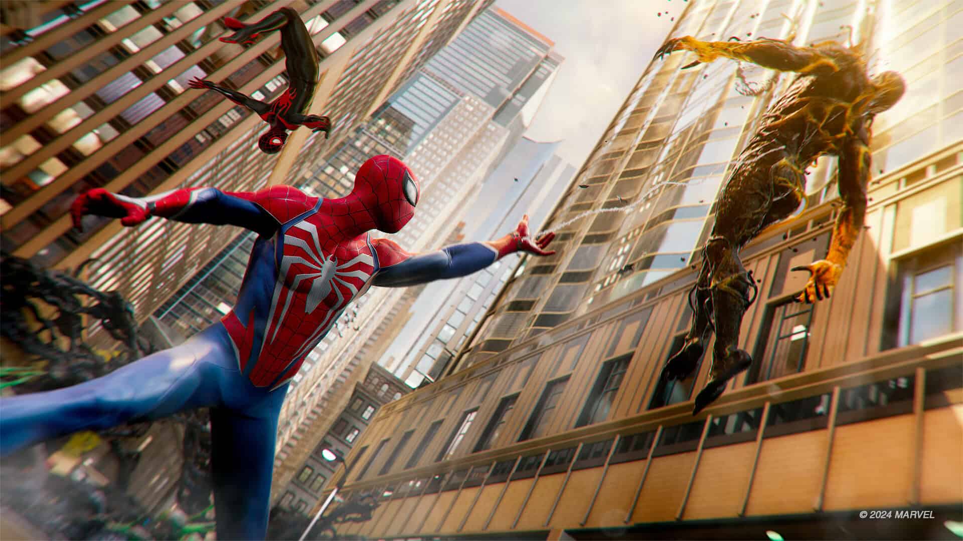 漫威蜘蛛侠2/Marvel’s Spider-Man 2-次元集