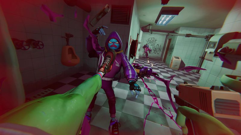 愤怒的大脚/Anger Foot-次元集