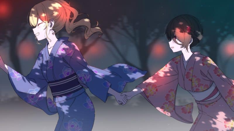 永恒之花：心之所向/Everlasting Flowers - Where there is a will, there is a way-次元集