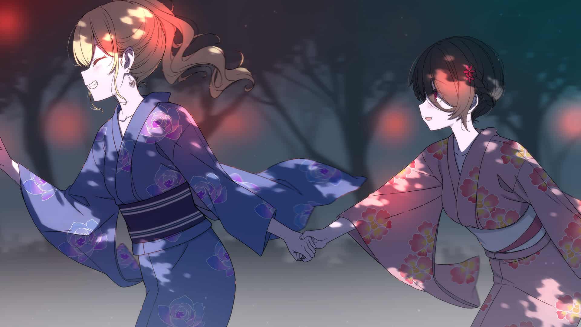 永恒之花：心之所向/Everlasting Flowers – Where there is a will, there is a way-次元集